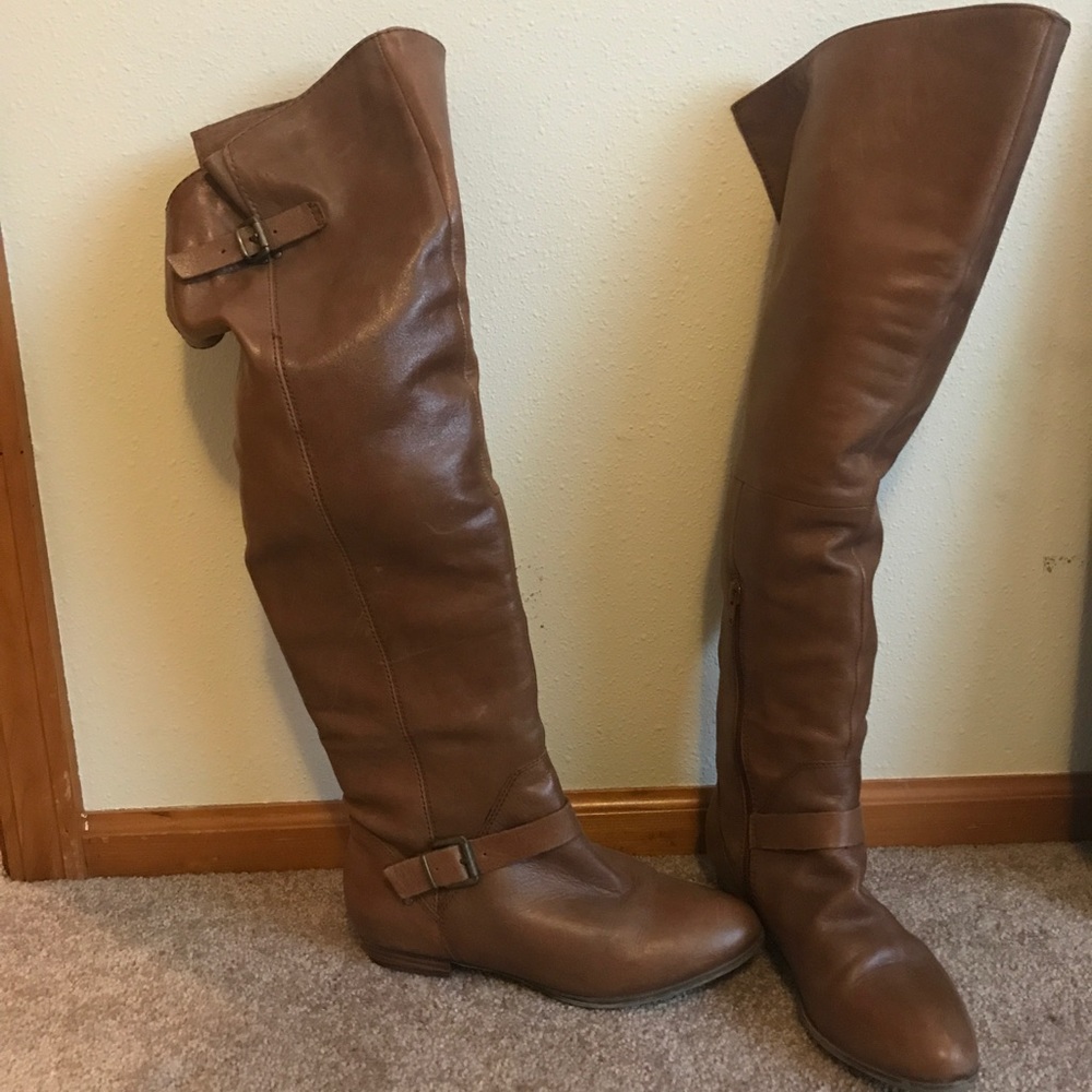 ALDO over the knee boots